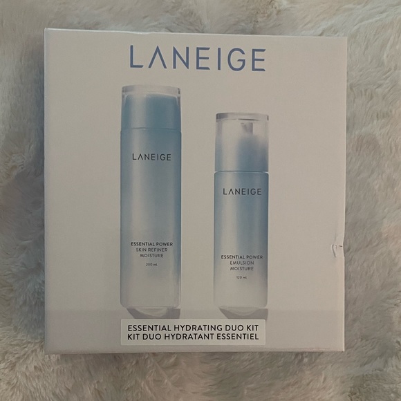 LANEIGE | Essential Hydrating Duo Kit | NWT - Picture 2 of 4